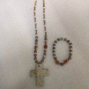 One of a kind handmade set